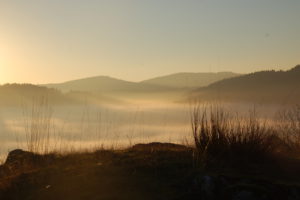 Reiseblog: Nebel im Tal 6