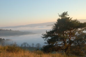 Reiseblog: Nebel im Tal 7