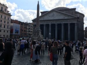 Pantheon in Rom