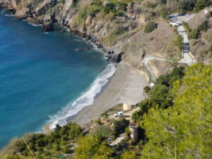 Playa de Maro