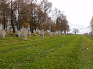 Soldatenfriedhof Bourbon