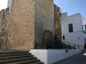 Stadtmauer Vejer