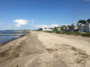 Der Ostseestrand bei Heiligendamm