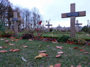 Friedhof Thiepval