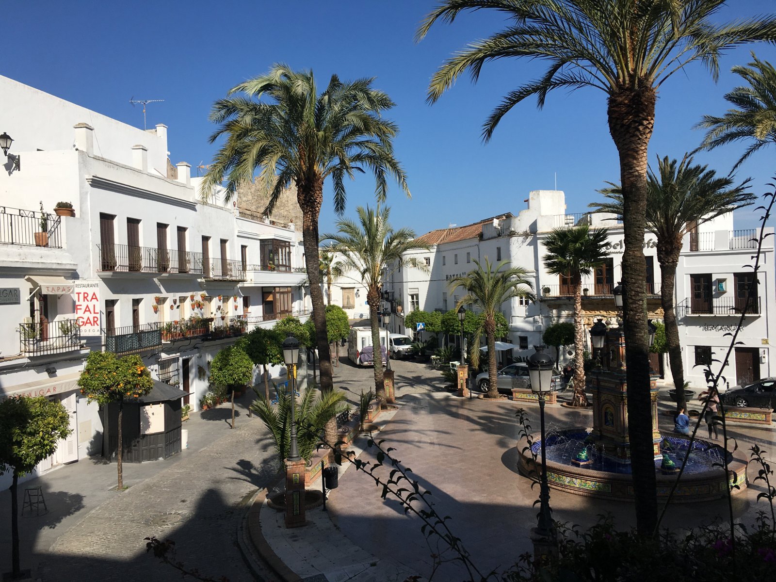 Brunnenplatz Vejer