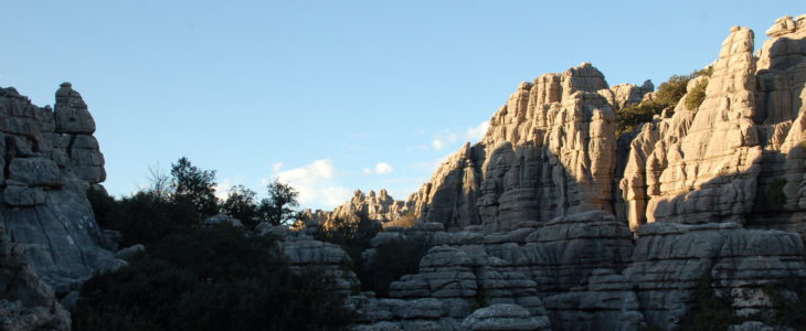 Titelbild El Torcal