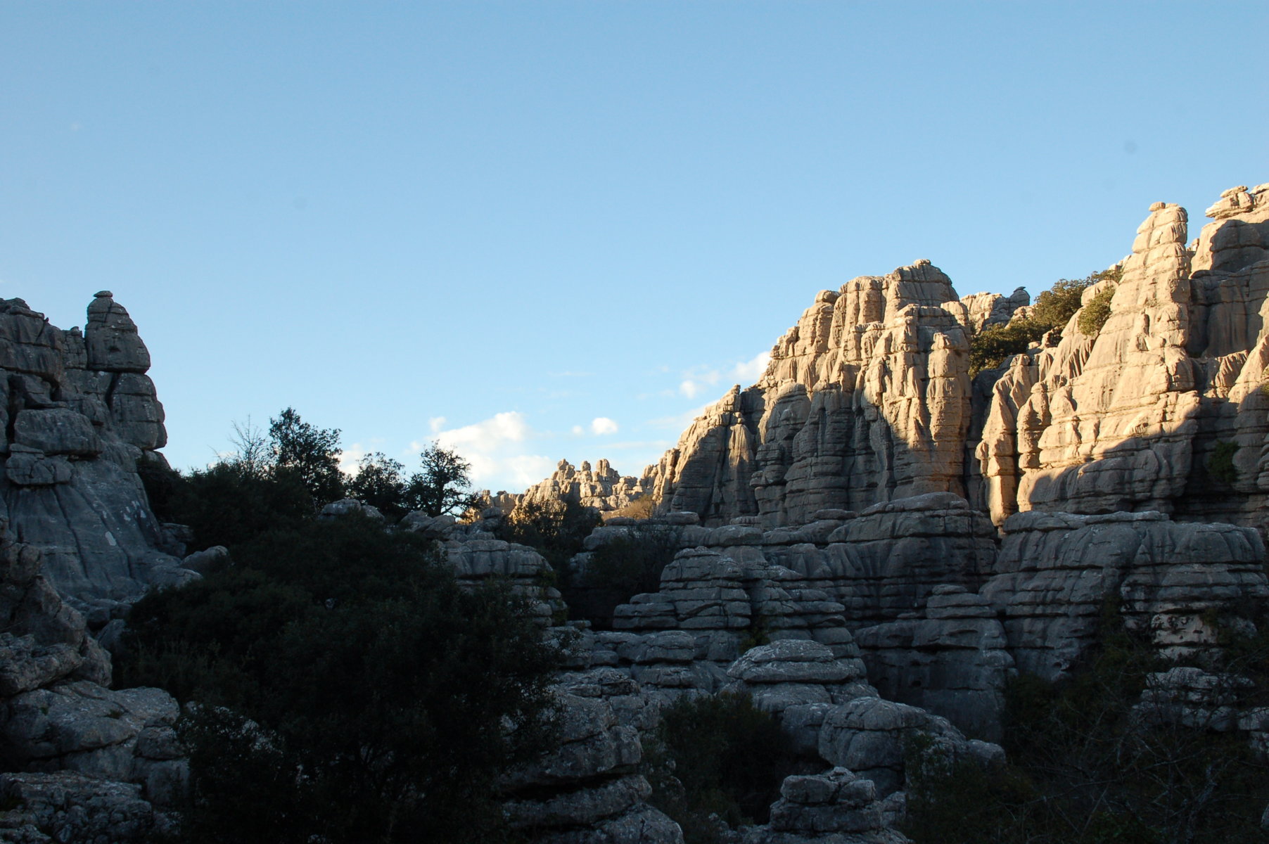 Titelbild El Torcal